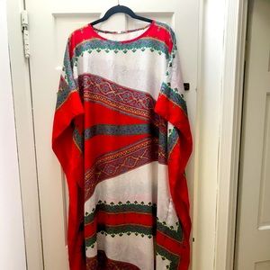 Christmas Caftan!